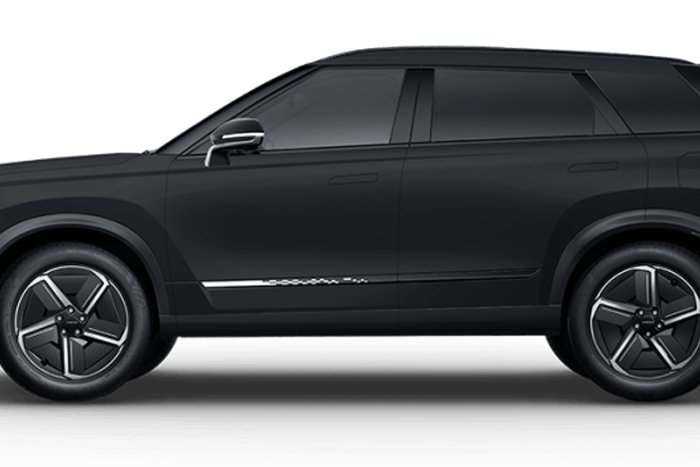 2026 Jaecoo J7