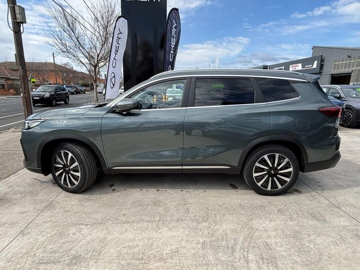2026 Chery Tiggo 8 Super Hybrid Ultimate