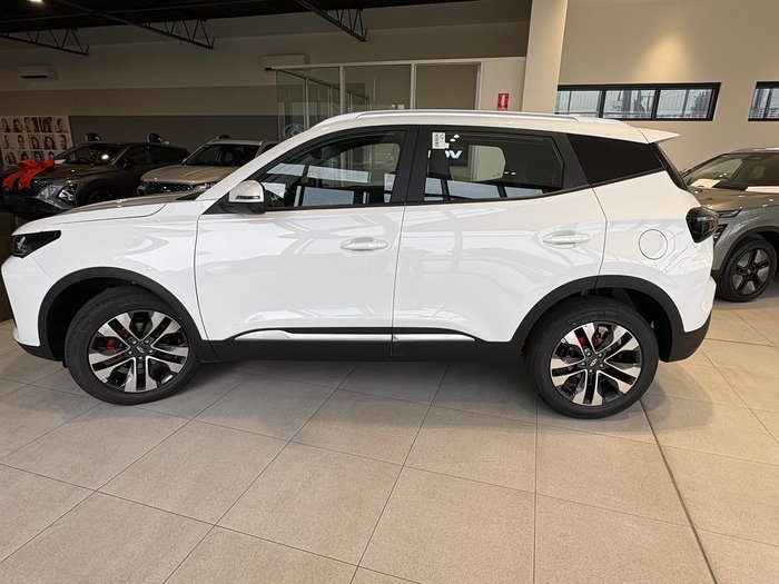 2026 Chery Tiggo 4 Ultimate