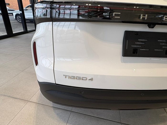 2026 Chery Tiggo 4 Ultimate