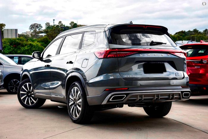 2026 Chery Tiggo 8 Super Hybrid Urban