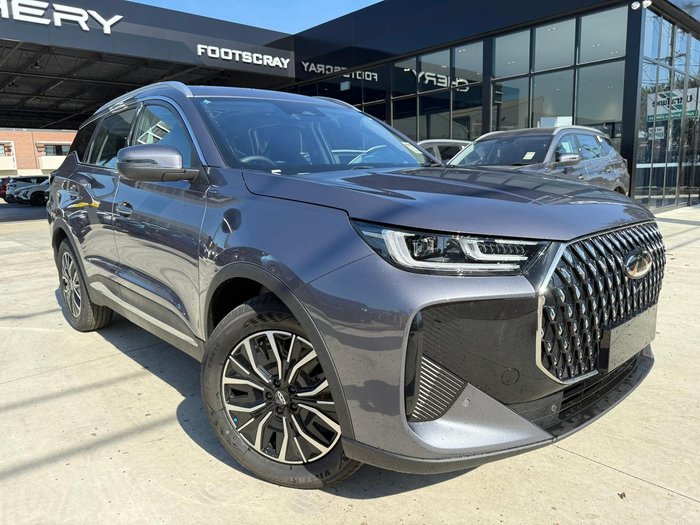 2026 Chery Tiggo 8