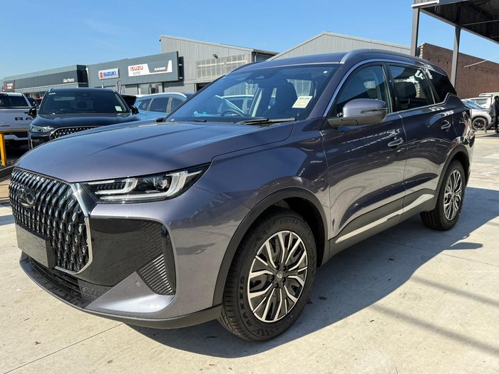 2026 Chery Tiggo 8 Super Hybrid Ultimate
