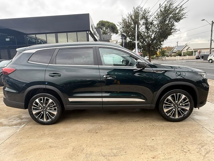 2026 Chery Tiggo 8
