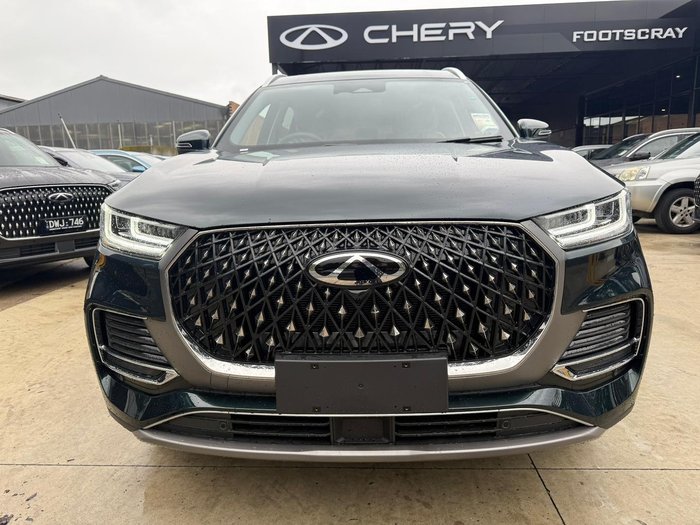 2026 Chery Tiggo 8 Super Hybrid Ultimate