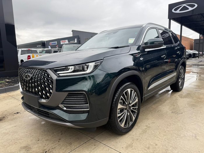 2026 Chery Tiggo 8 Super Hybrid Ultimate