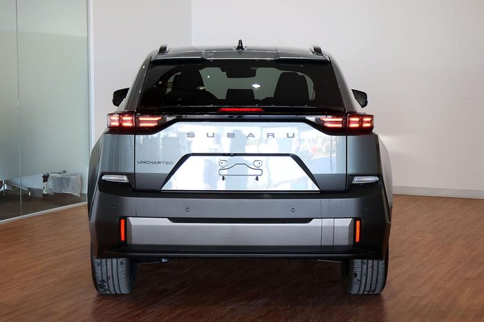 2026 Subaru Uncharted