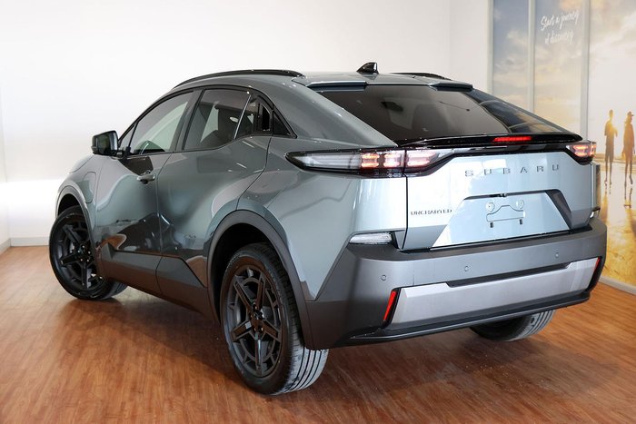 2026 Subaru Uncharted