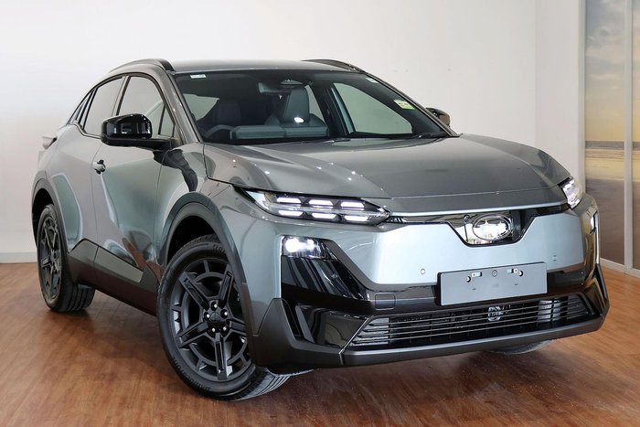 2026 Subaru Uncharted