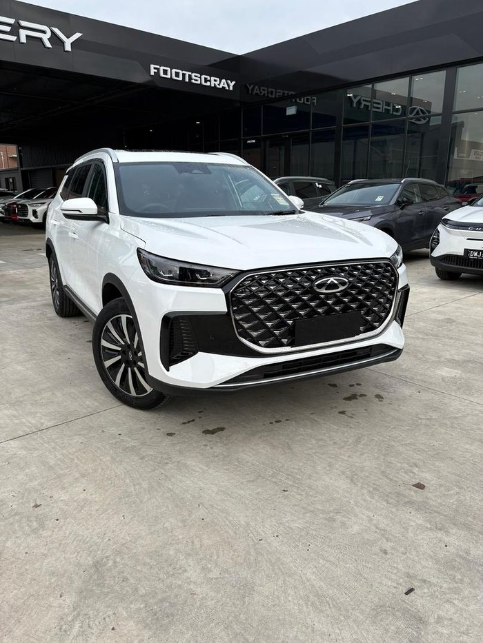 2026 Chery Tiggo 8 Super Hybrid Ultimate