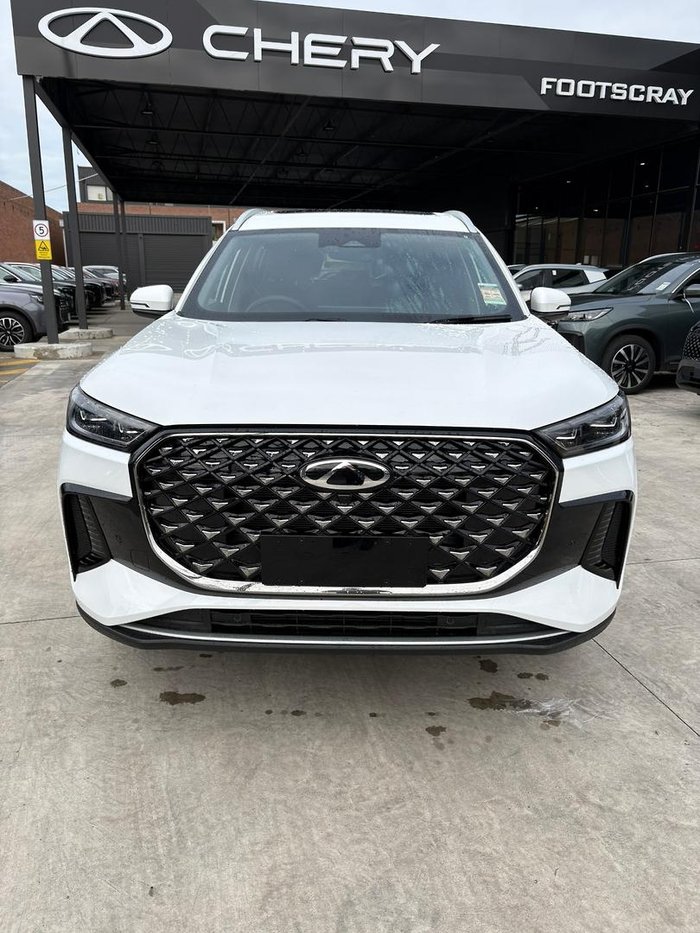 2026 Chery Tiggo 8