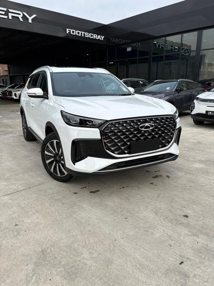 2026 Chery Tiggo 8 Super Hybrid Ultimate