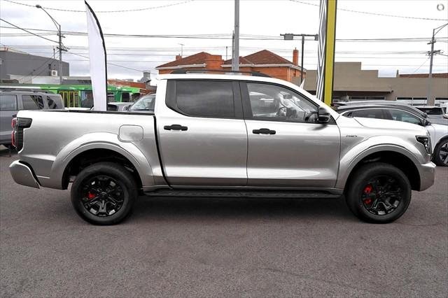 2026 GWM Cannon Alpha Ultra Hi4-T PHEV