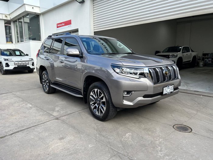 2023 Toyota Landcruiser Prado