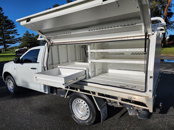 2024 Isuzu D-MAX SX High Ride