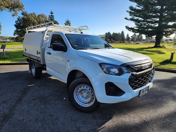 2024 Isuzu D-MAX