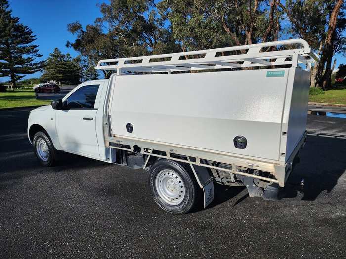 2024 Isuzu D-MAX SX High Ride