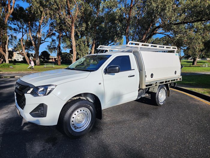 2024 Isuzu D-MAX SX High Ride