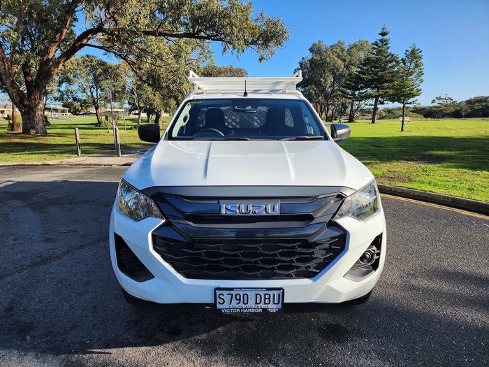 2024 Isuzu D-MAX SX High Ride