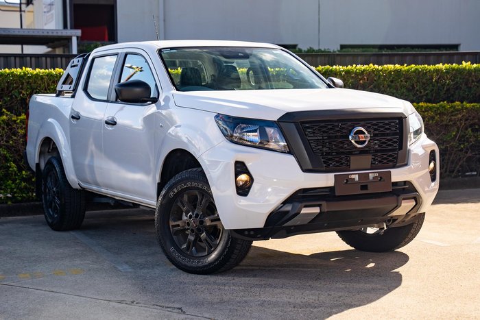 2024 Nissan Navara