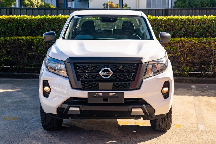2024 Nissan Navara SL