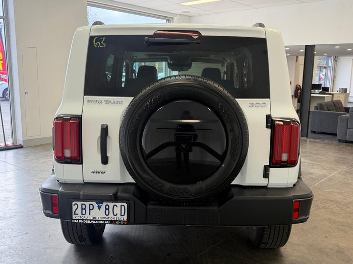 2024 GWM Tank 300 Lux