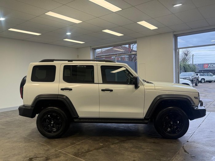 2024 GWM Tank 300 Lux
