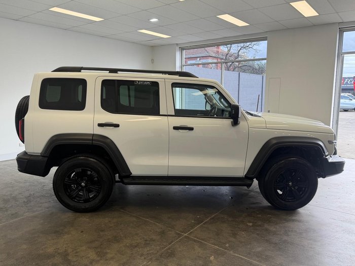 2024 GWM Tank 300 Lux