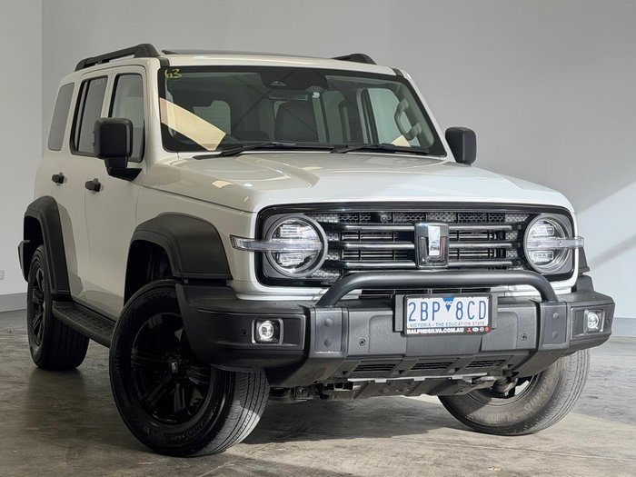 2024 GWM Tank 300