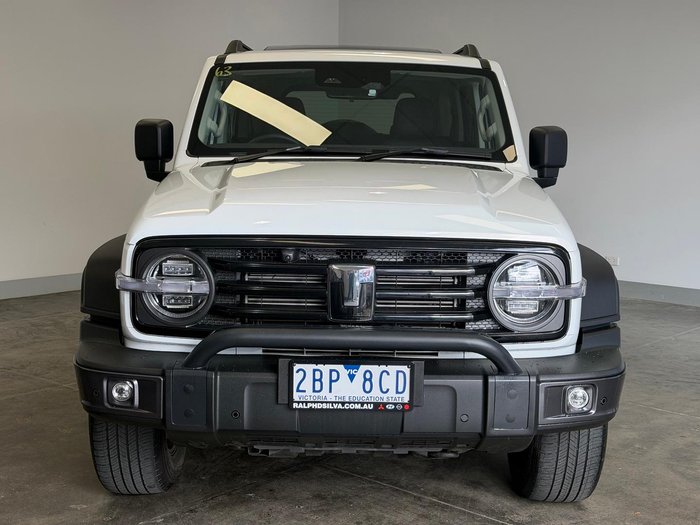 2024 GWM Tank 300 Lux