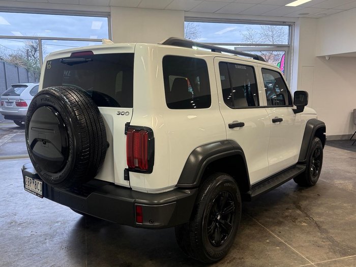 2024 GWM Tank 300 Lux