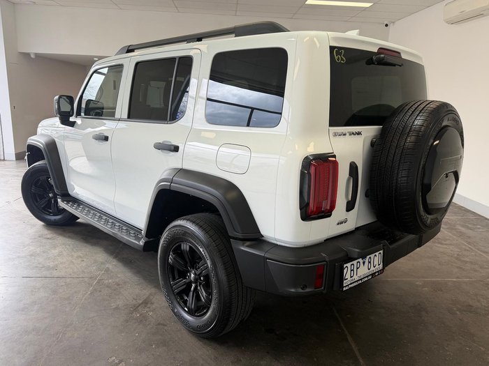 2024 GWM Tank 300 Lux