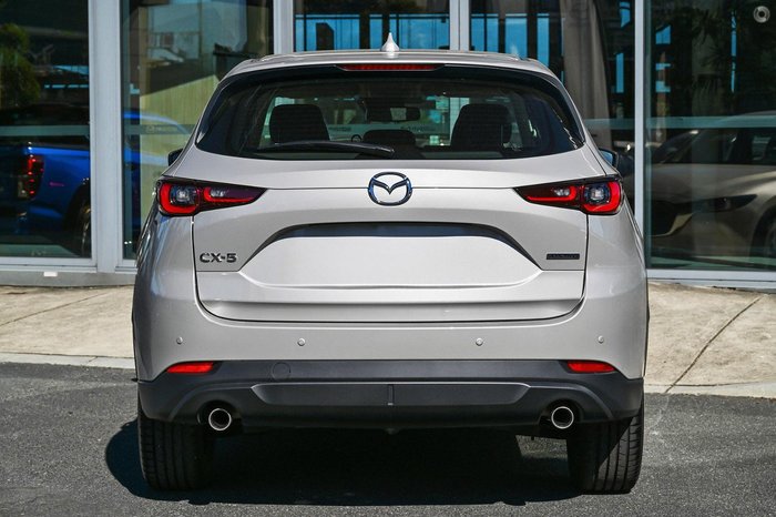 2026 Mazda CX-5 G25 Touring