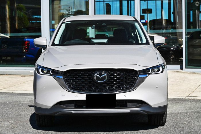 2026 Mazda CX-5 G25 Touring
