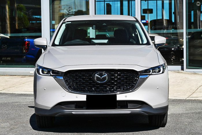 2026 Mazda CX-5 G25 Touring