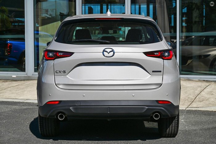 2026 Mazda CX-5 G25 Touring