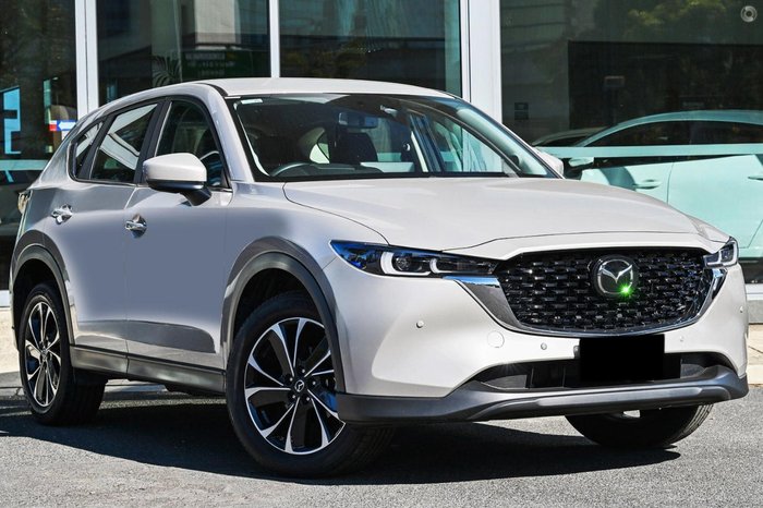 2026 Mazda CX-5