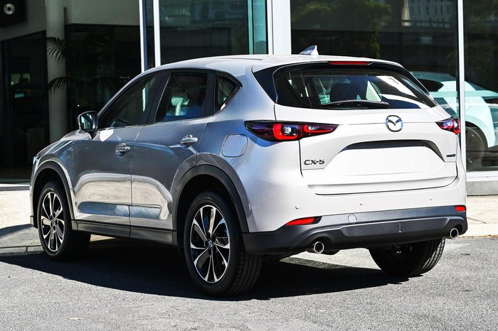 2026 Mazda CX-5 G25 Touring