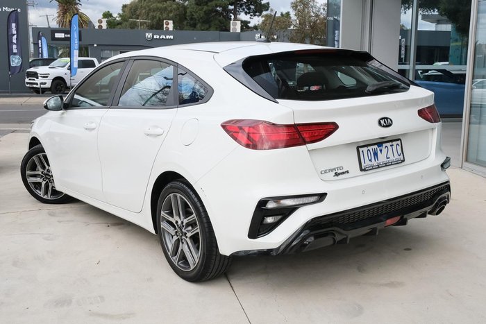 2020 Kia Cerato Sport