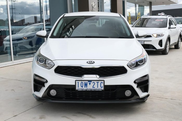 2020 Kia Cerato Sport