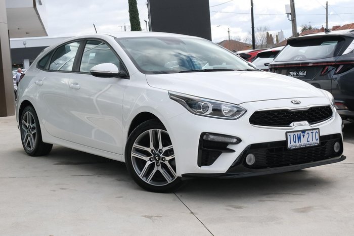2020 Kia Cerato