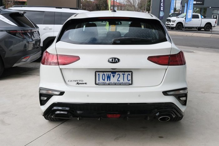 2020 Kia Cerato Sport