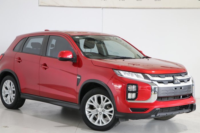 2020 Mitsubishi ASX ES XD MY21