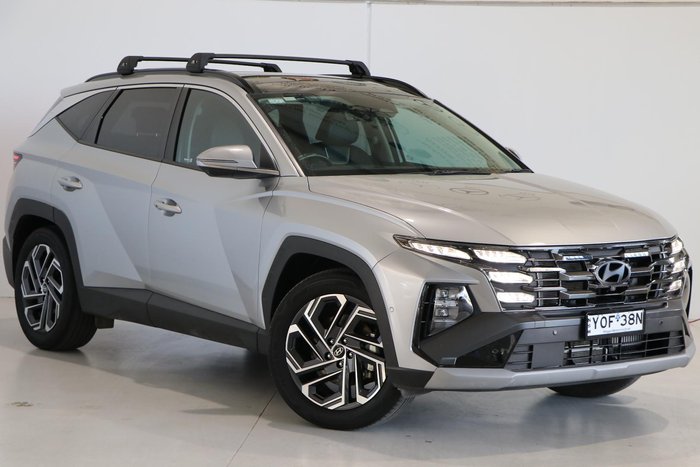 2024 Hyundai Tucson