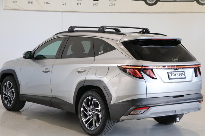 2024 Hyundai Tucson
