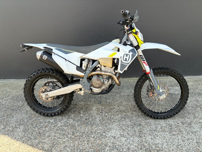 2021 HUSQVARNA