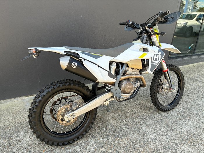 2021 HUSQVARNA