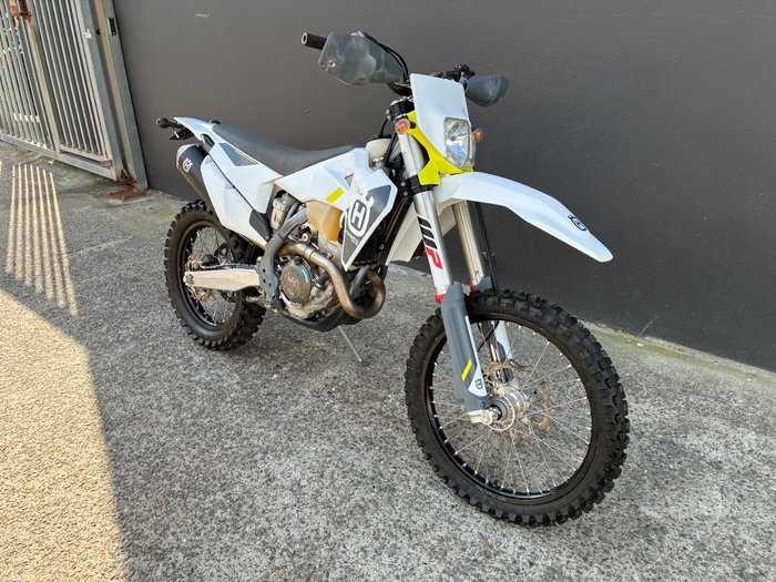 2021 HUSQVARNA