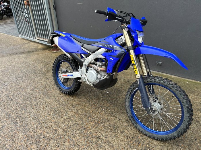 2023 Yamaha WR450F