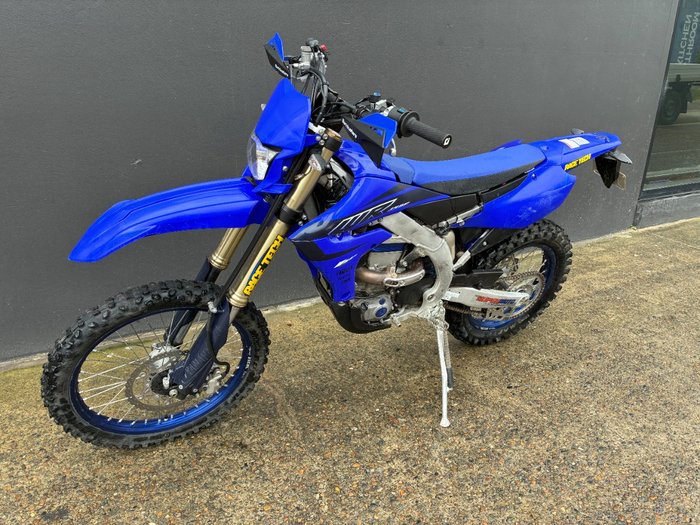 2023 Yamaha WR450F